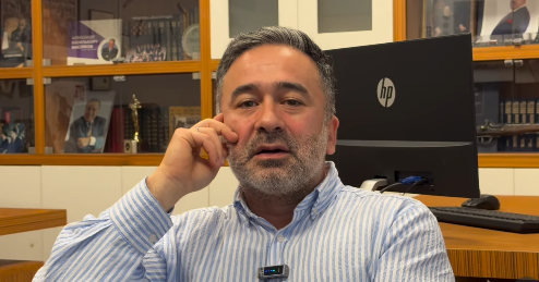 Tahir İmanov - İndi onların çoxu həbsdədir 