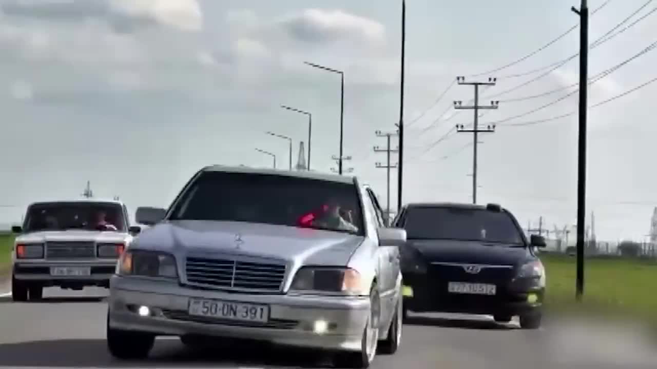 Toy karvanında inanılmaz olay - İşə polis qarışdı