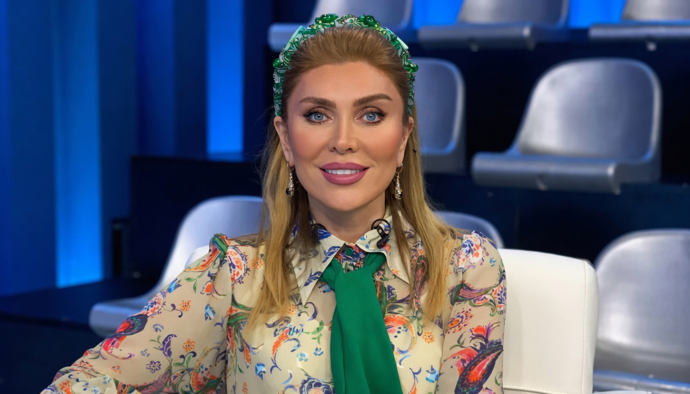 Aparıcının paylaşımı tənqid hədəfinə çevrildi 