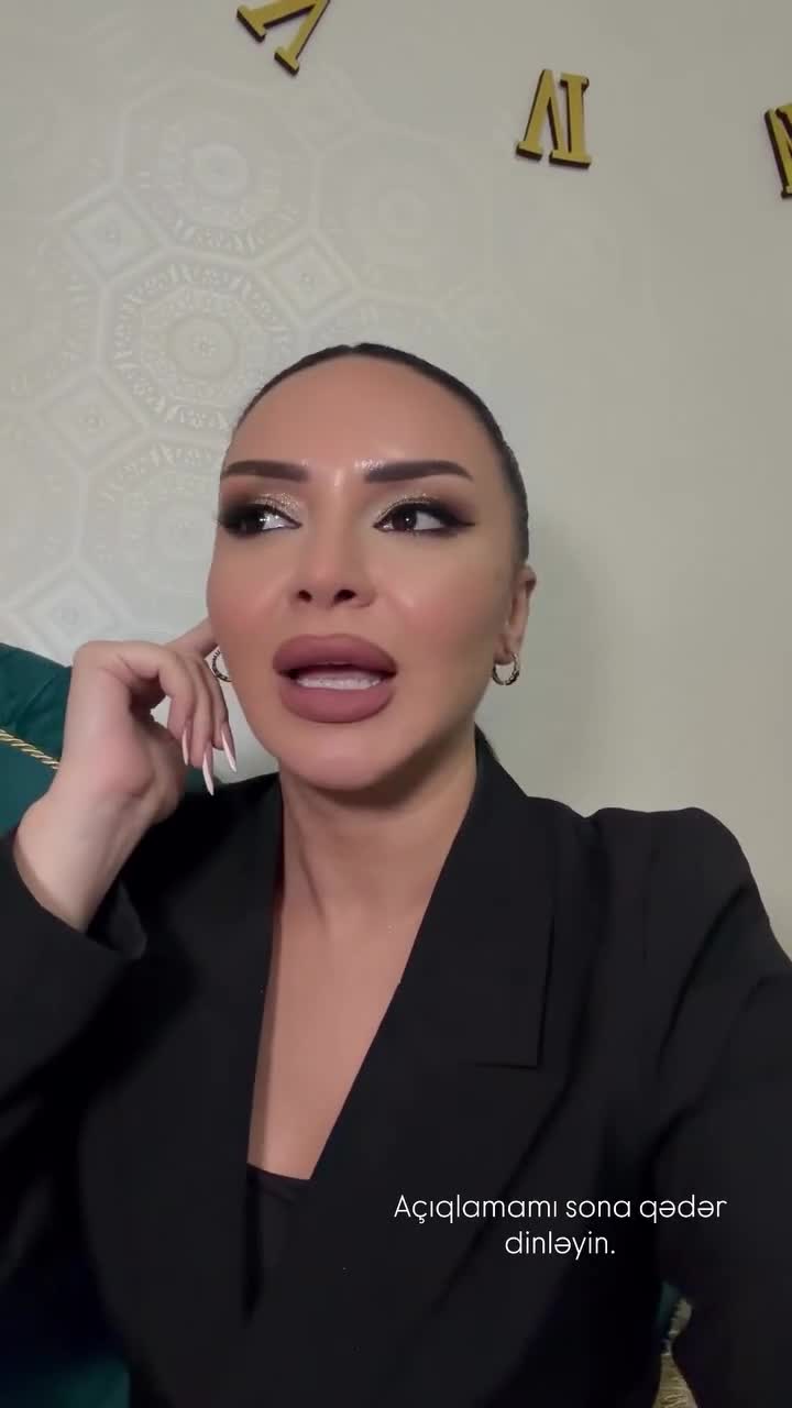 Tanınmış aparıcı buna görə işdən çıxdı - “Mənə dedilər ki…”