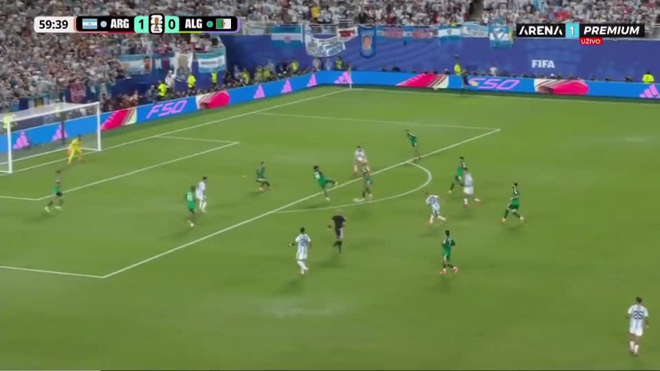 Messi hettrik etdi - 2