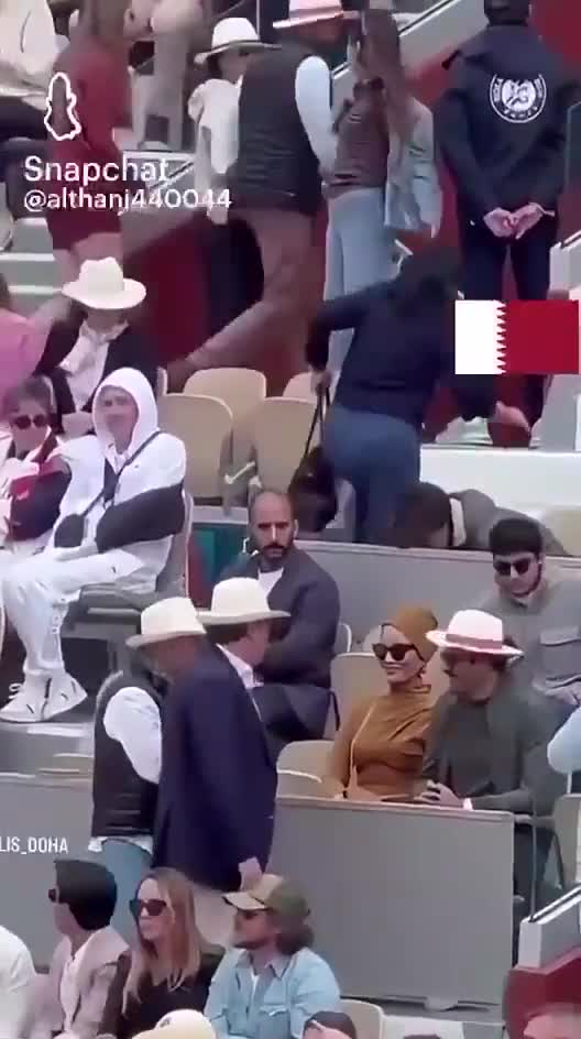 Qətər əmiri DÇ-2026-da