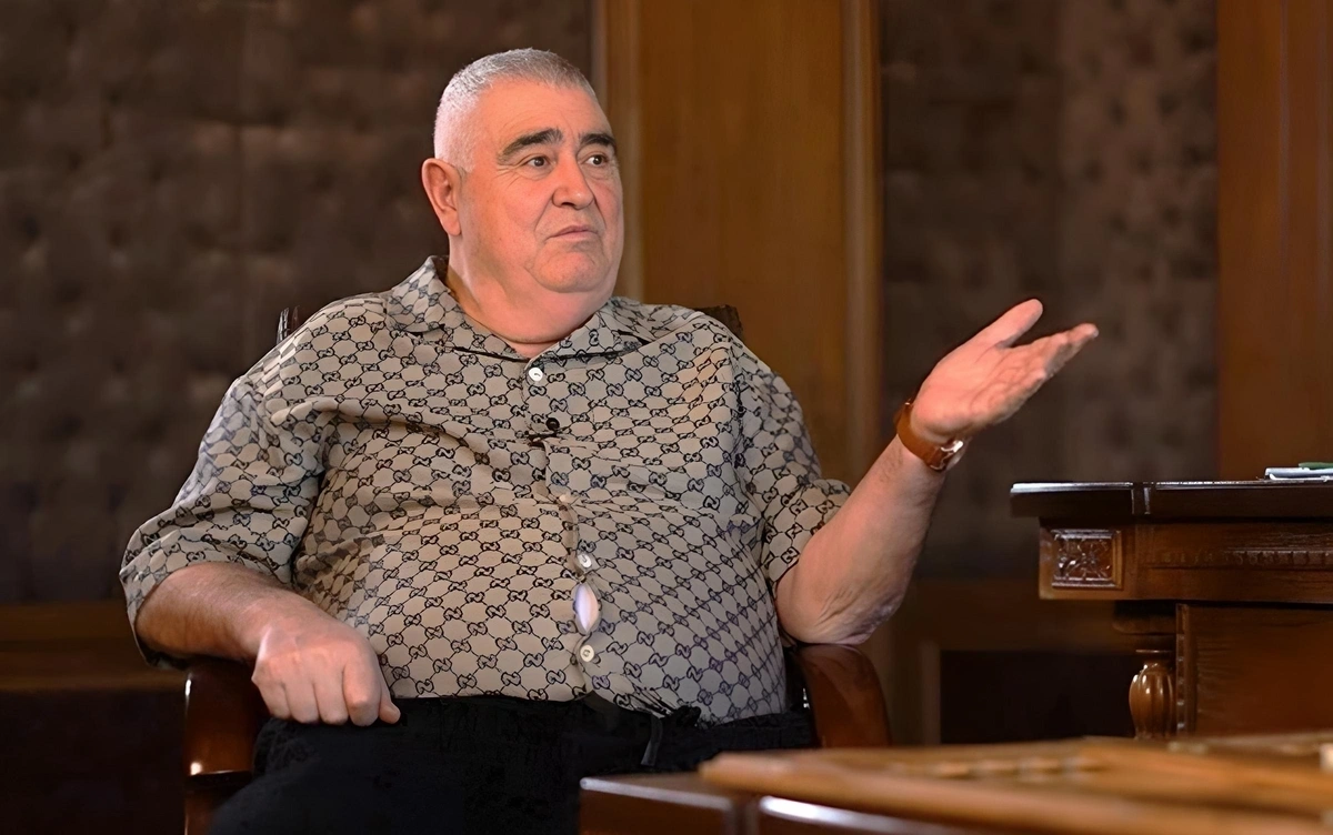 Şərurlu İsfəndiyarla bağlı qalmaqalın görüntüləri yayıldı