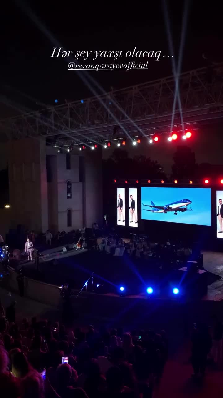 Rəvandan Hökumə Əliyevanın anasına duyğulandıran jest