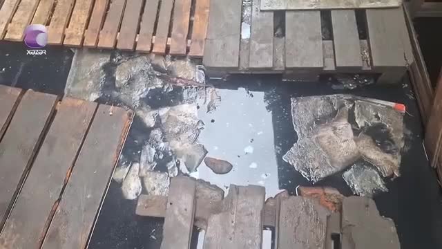 Lənkəran bazarının acınacaqlı vəziyyəti