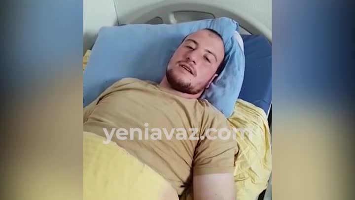Yaralı halda qardaşını 15-km çiyinlərində daşıyan Qazimiz