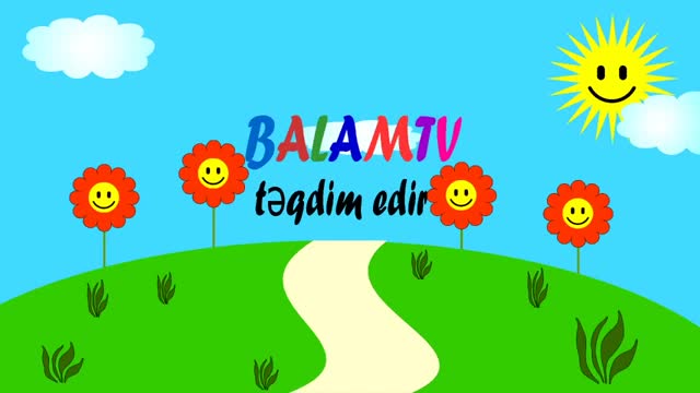 Vidadi Əli ilə birgə hesablayaq 5 - Balam TV