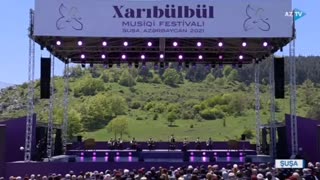 Xarıbülbül festivalında tolerantlıq göstəricisi