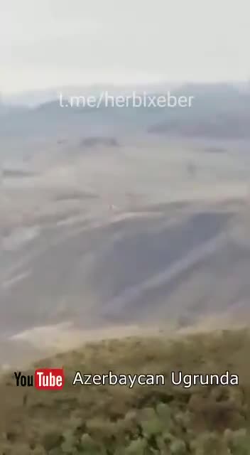4 erməni tankı bir neçə dəqiqədə belə vuruldu