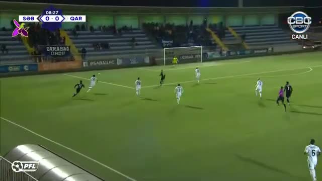 “Səbail” 3-1 “Qarabağ”