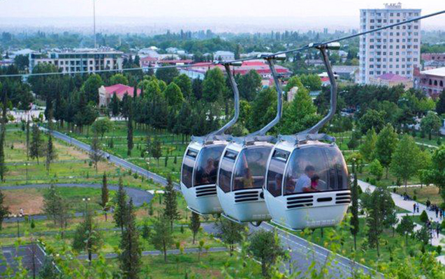 Balakəndə kanat yolu tikilir - 5 milyon ayrıldı