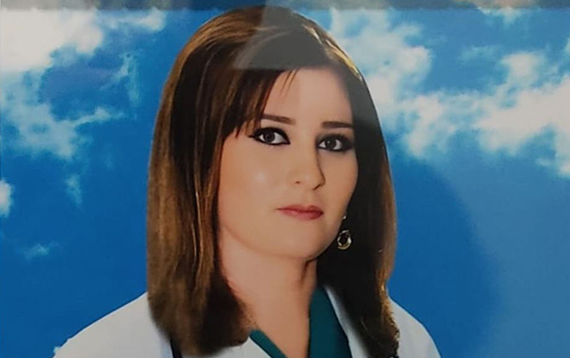 39 yaşlı tibb bacısı vəfat etdi 