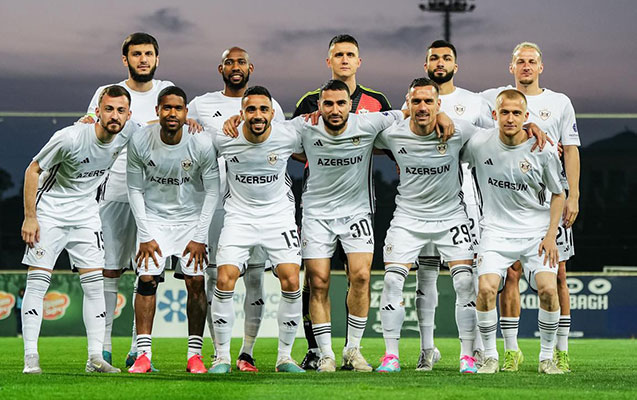 “Qarabağ” gəlirlərini açıqladı - 34 milyon