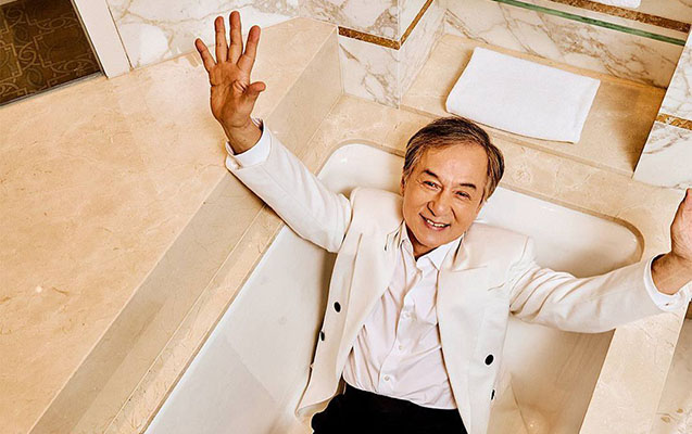 “O gün heç vaxt gəlməyəcək...” - Ceki Çan