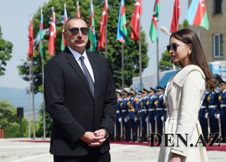 Milli Məclis Prezident və xanımına təbrik məktubu ünvanladı