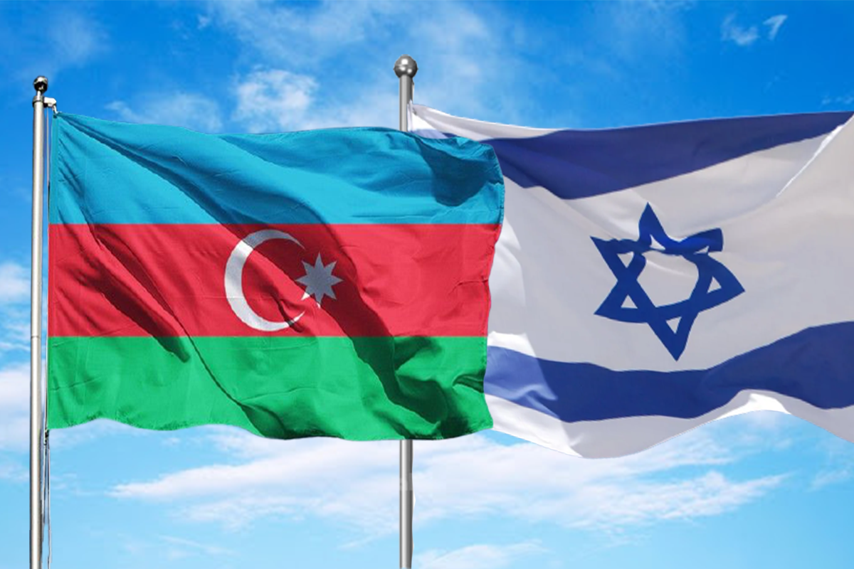 Azərbaycandan İsrail rəhbərliyinə - Mesaj 