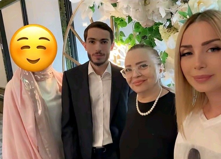 Hacı Şahinin oğlu nişanlandı