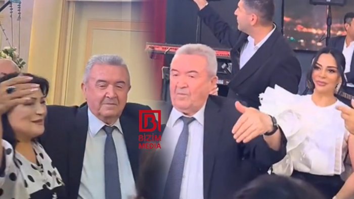Cığatel İsaqızının yubileyindən görüntülər 