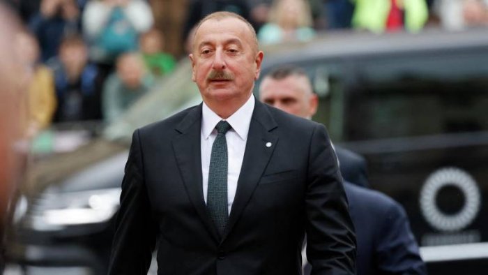 İlham Əliyev sabah Türkiyəyə gedəcək