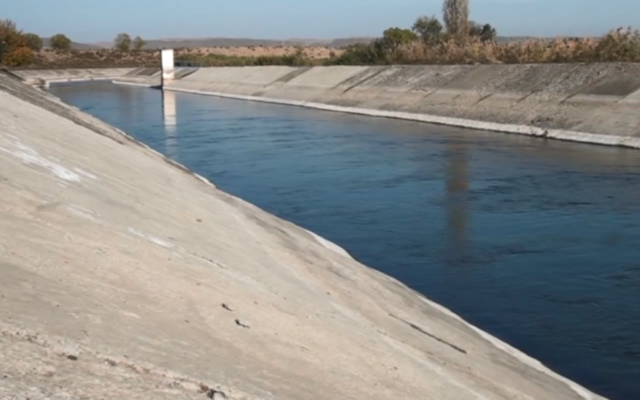 Füzulidə kanalda batan yeniyetmənin axtarışları davam edir