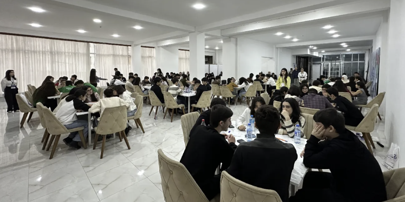 “Nə? Harada? Nə zaman?” - “Məktəbli Kuboku” layihəsi başa çatdı