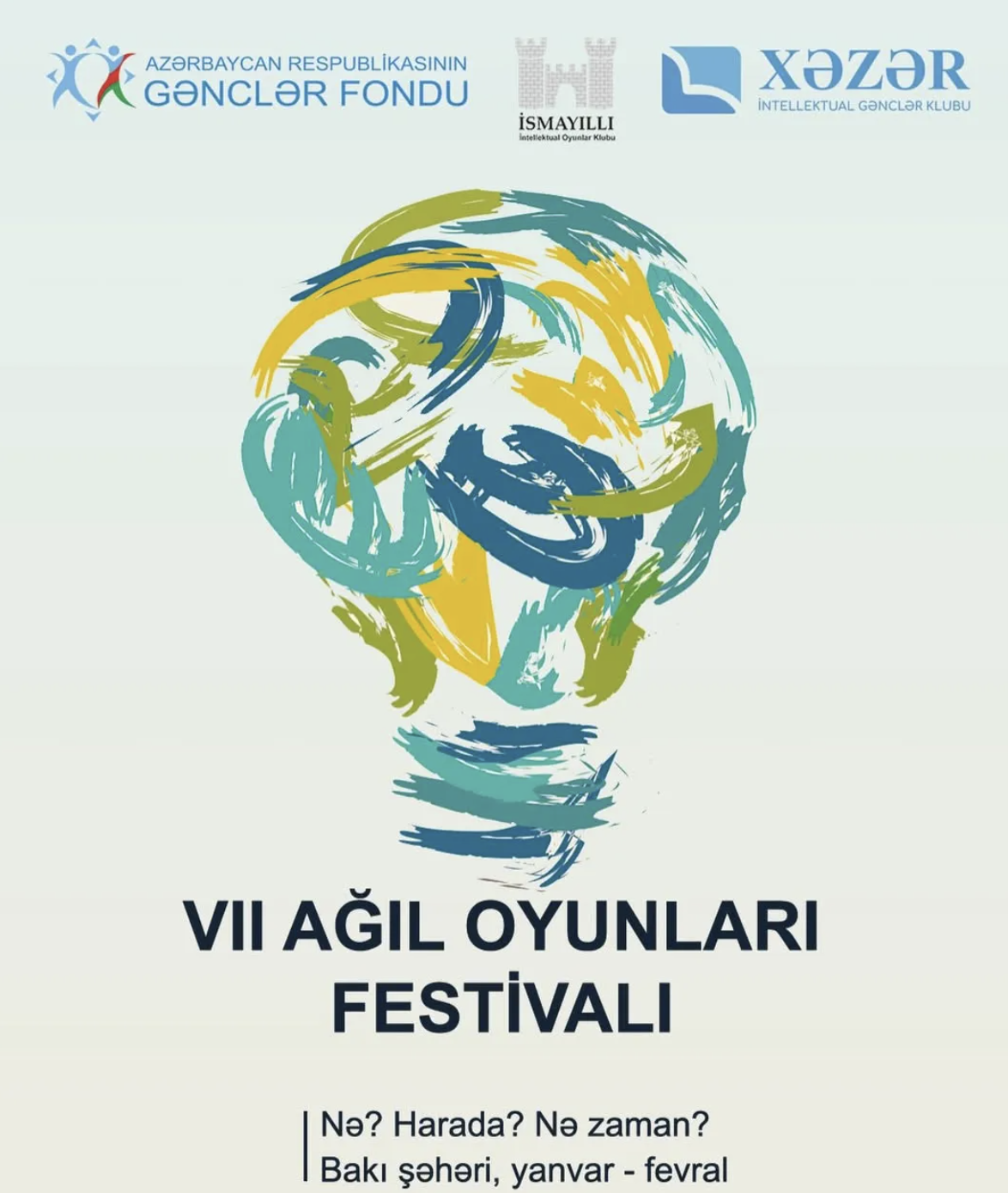 “VII Ağıl Oyunları Festivalı”nın seçim turları uğurla başa çatıb