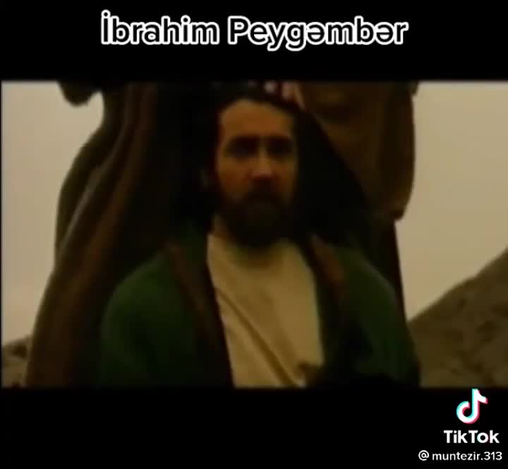 İbrahim Peygəmbər haqqinda