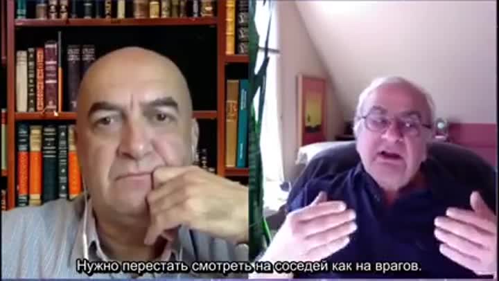 Армянский историк о Карабахском конфликте