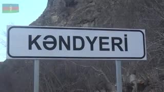 Kəlbəcərin Kəndyeri kəndi - VİDEO
