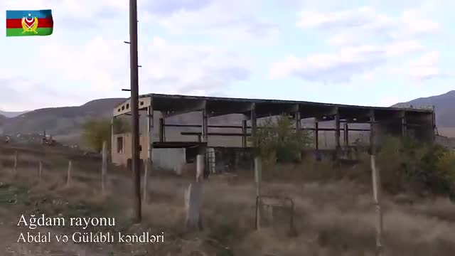 Abdal-Gülablı kəndi