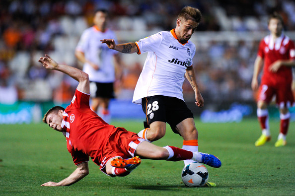Sevilla - Valencia 1:2 (La Liga - İcmal)