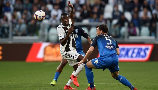 Juventus vs Empoli 1:0 (Seria A - İcmal)