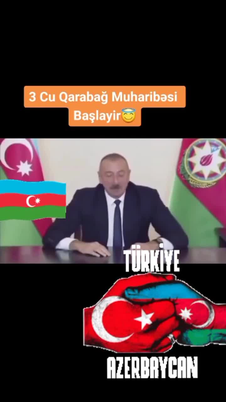 Şok Xəbər! 3 çu Qarabağ Muharibəsi başlayir.
