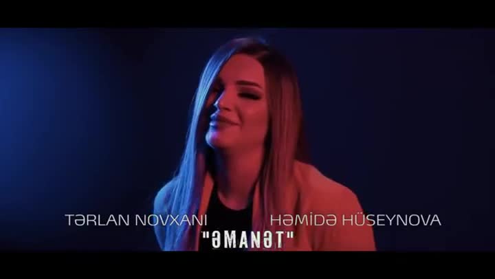 Tərlan Novxanili ft Həmidə Huseynova-