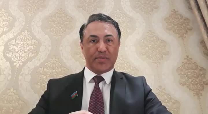 Deputat Elman Nesirov Qarabaq ermenileri barede