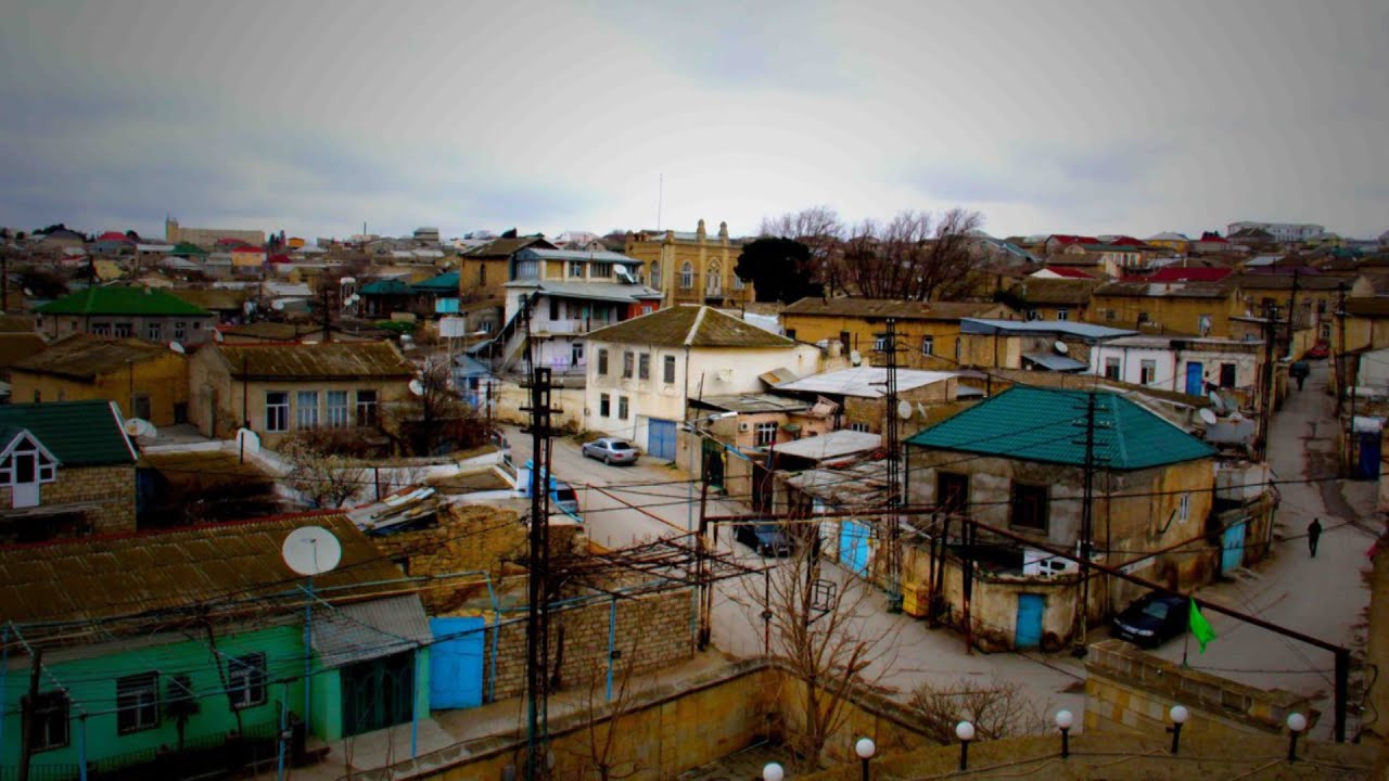Əmircan - Bakının 32 kəndi
