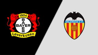 Bayer Leverkusen 1 - 2Valencia(icmal)