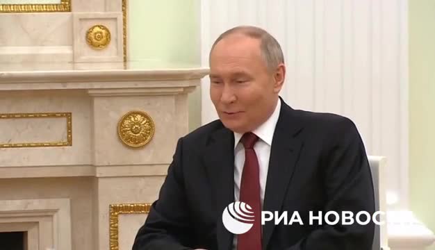 Putin Moskva görüşündə Heydər Əliyevdən danışdı
