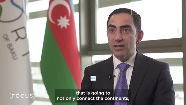 “Euronews” Bakı Limanı haqda geniş videomaterial yayımlayıb