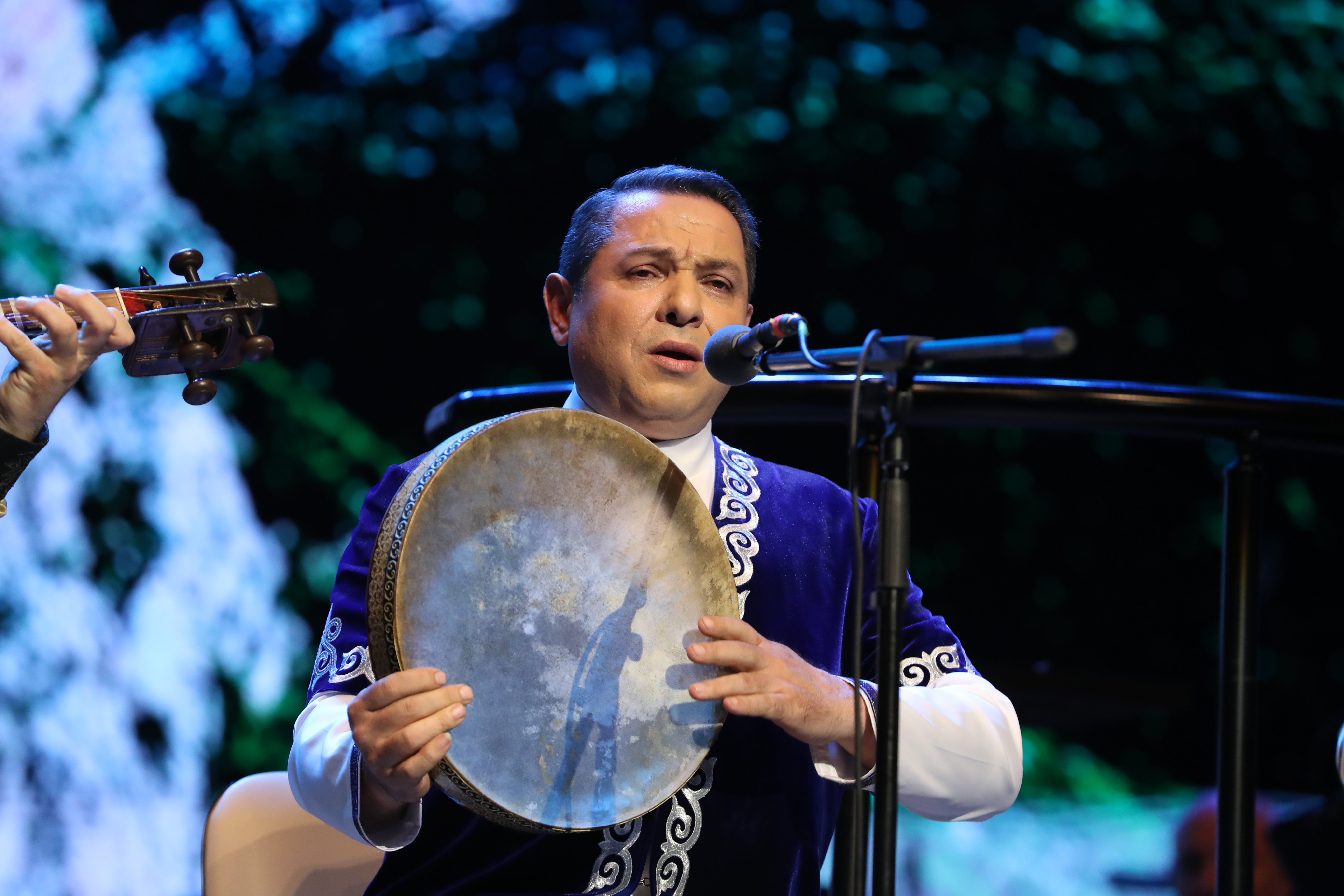Heydər Əliyev Fondunun 20 illiyinə həsr olunan konsert keçirilib
