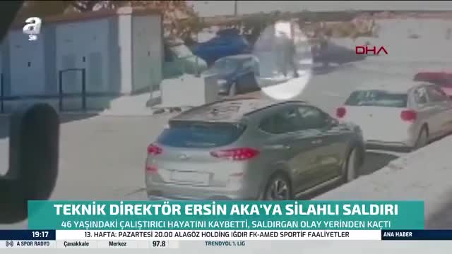 Türkiyə klubunun baş məşqçisi qətlə yetirildi