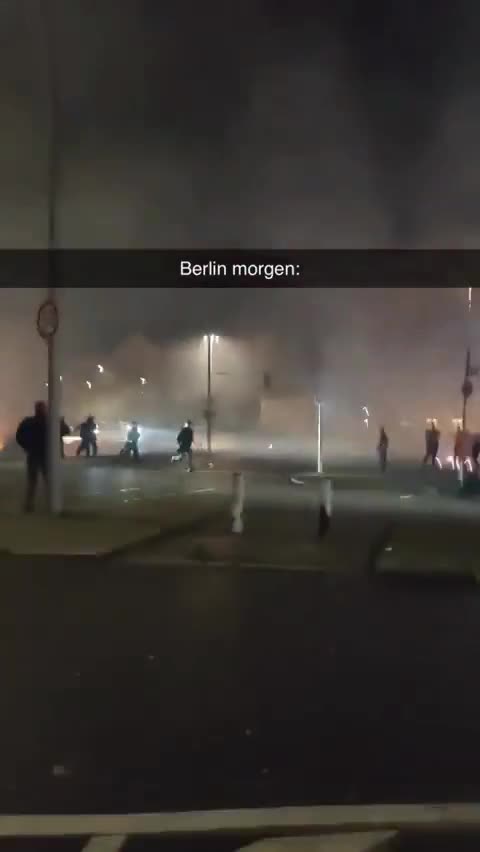 Bu gecə Berlin