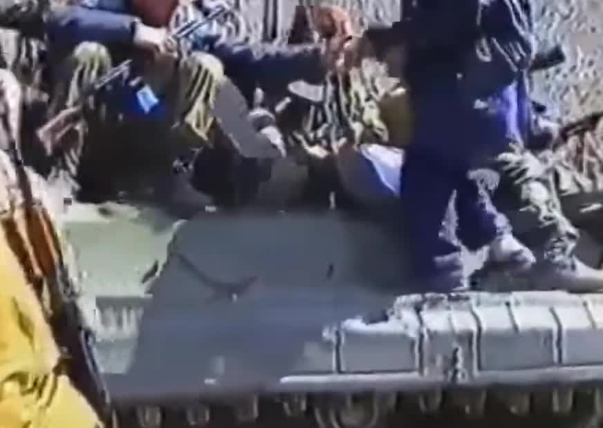 Videodakı uşaq o imiş...