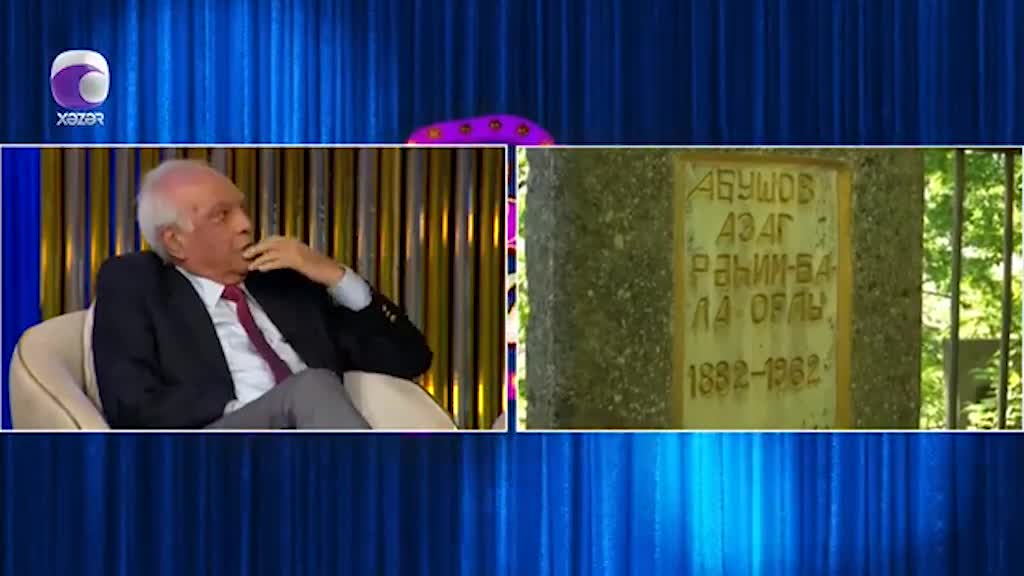 “Hərdən gedib məzarıma baxıram”