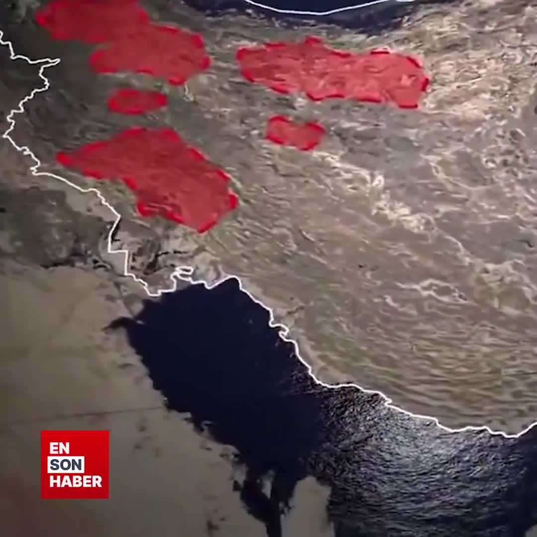 İsrail İrana hücumun detallarını açıqladı