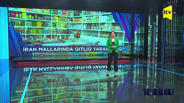 İran məhsullarının qiyməti arta bilər