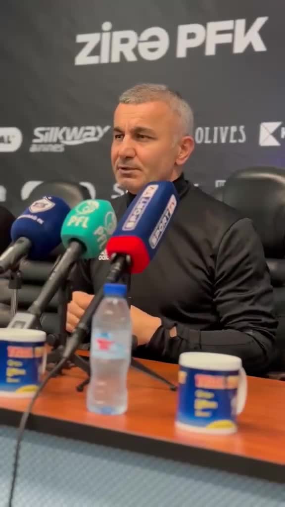 Qurban Qurbanov Zubirdən danışdı