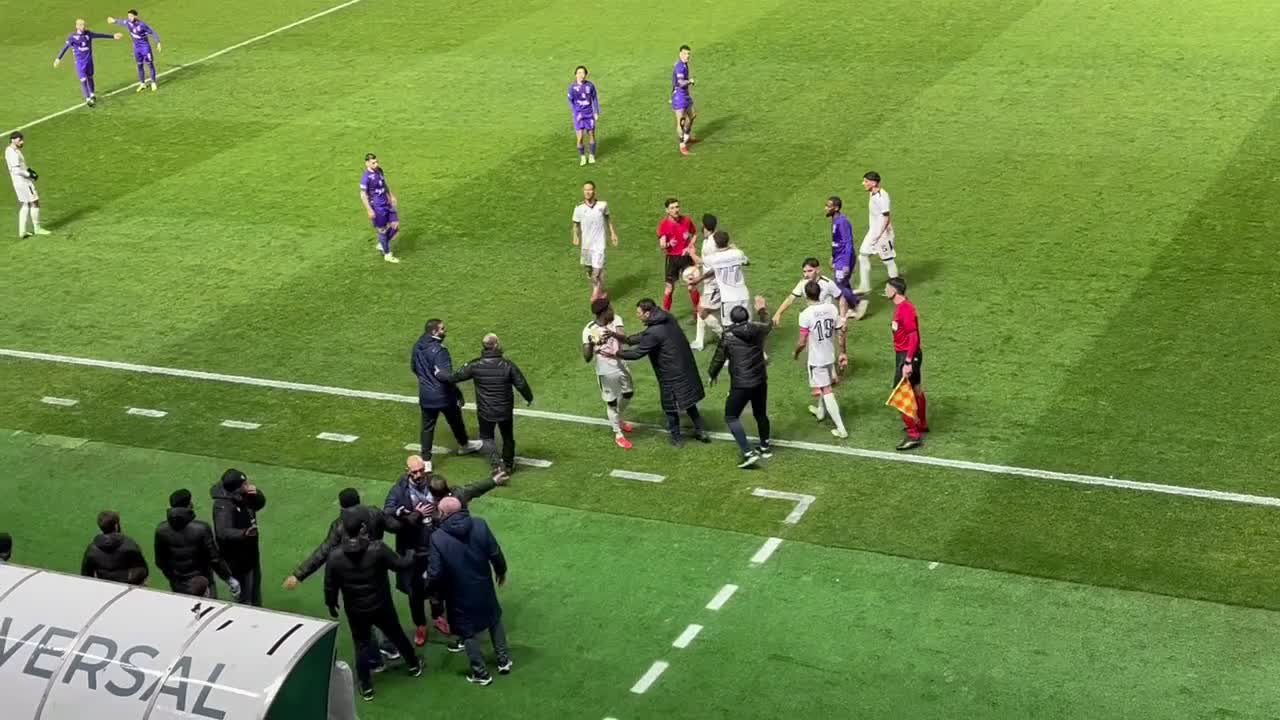 “Sumqayıt” “İmişli” matçında dava düşdü