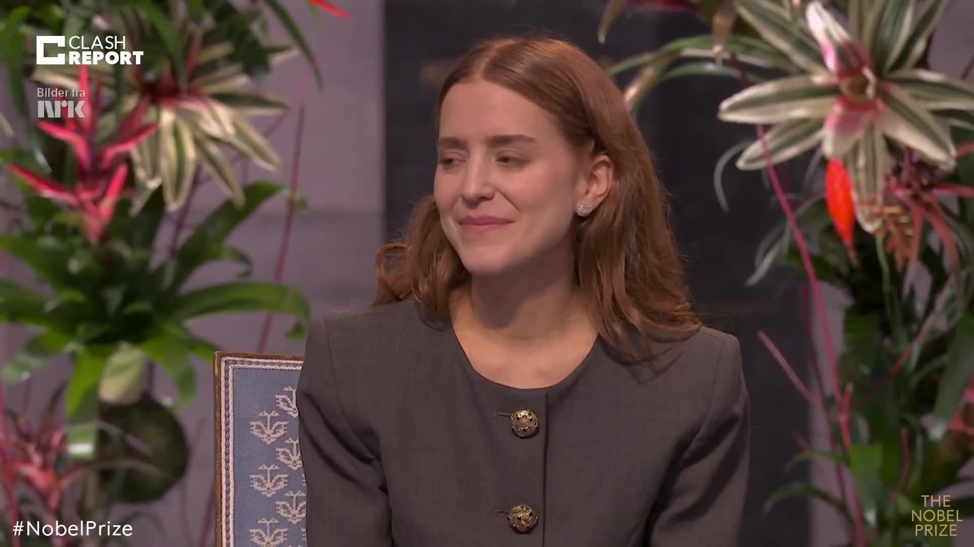 Mükafatı qızına təqdim edildi