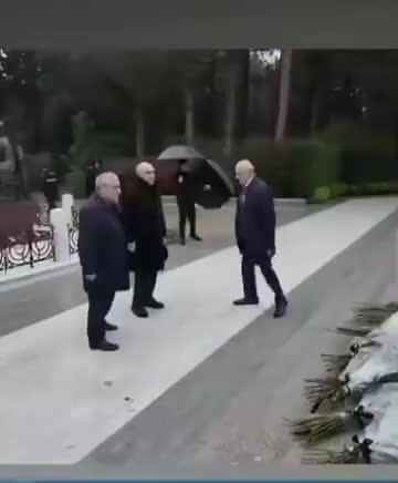 Zakir Qaralov Fəxri Xiyabanda